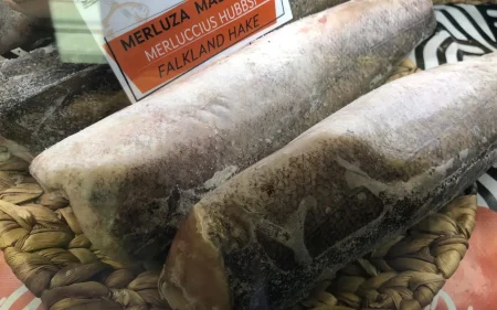 Pescado Eviscerado