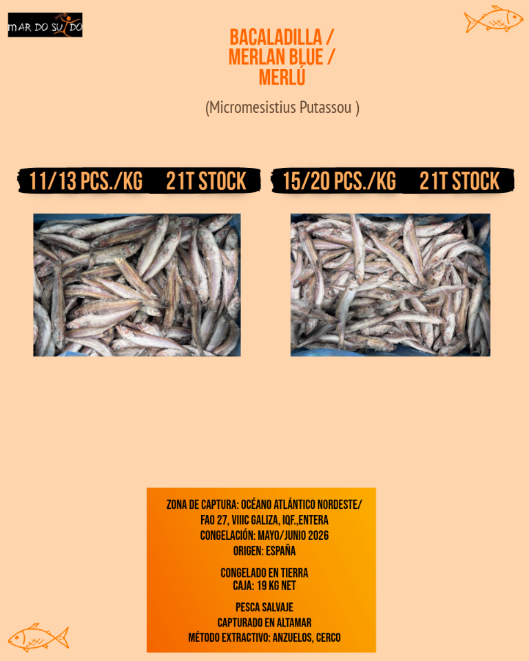 Oferta de Bacaladilla 3 Oferta de Bacaladilla