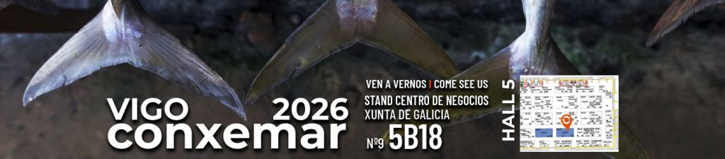 Home 8 Mar de Suido en Conxemar 2026