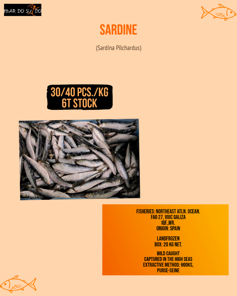 Sardine Offer 2 Sardine Offer