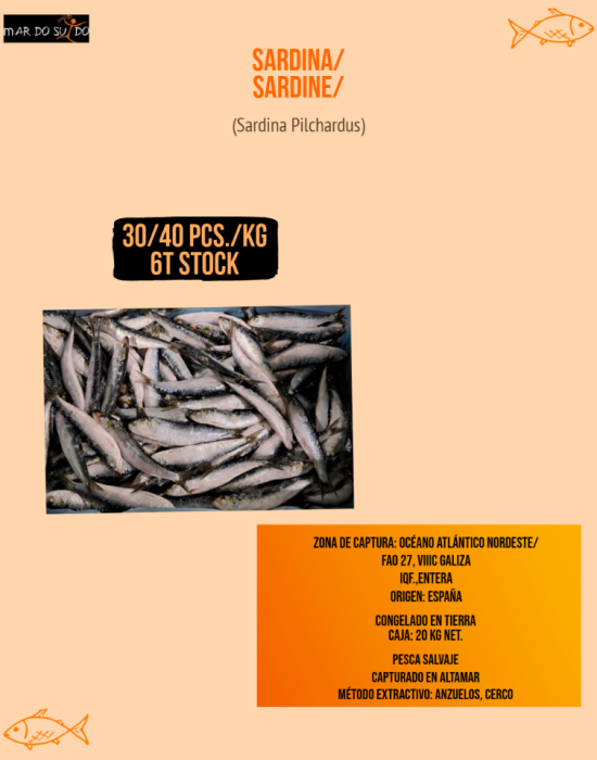 SARDINA