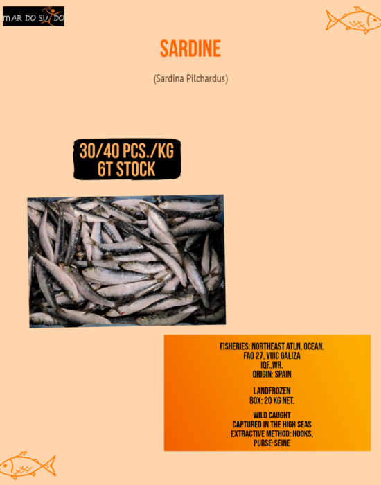 SARDINE